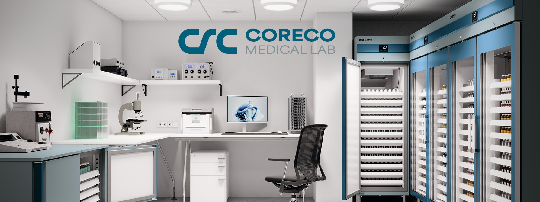 Coreco Medical Lab